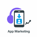 تسويق التطبيقات